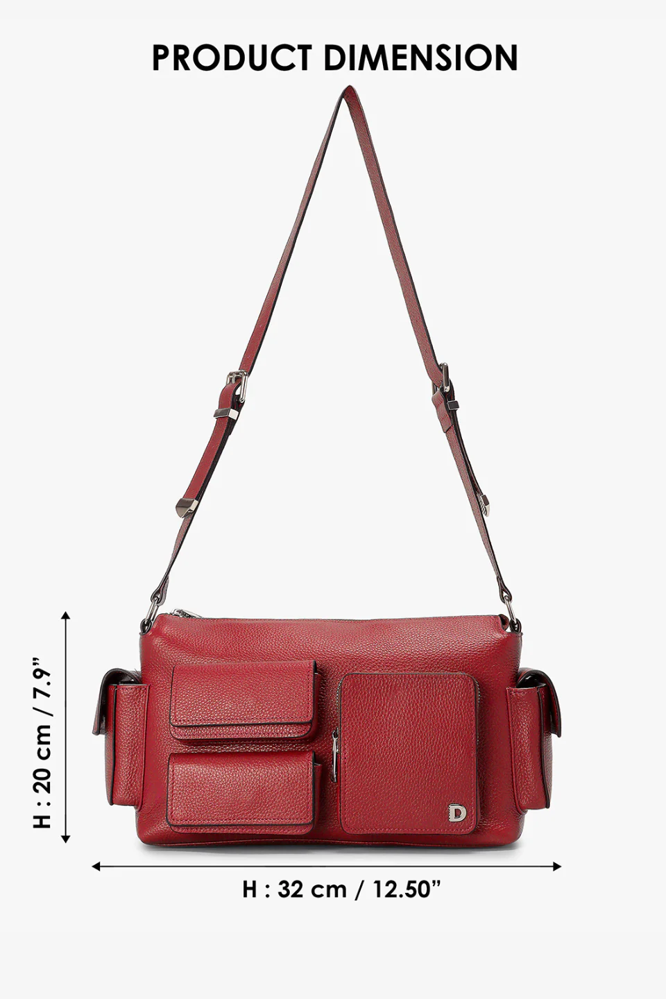 TEUTA LARGE CROSSBODY - Image 8