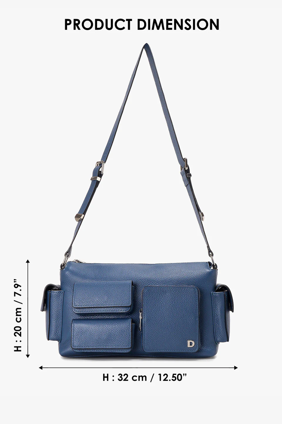 TEUTA LARGE CROSSBODY - Image 8