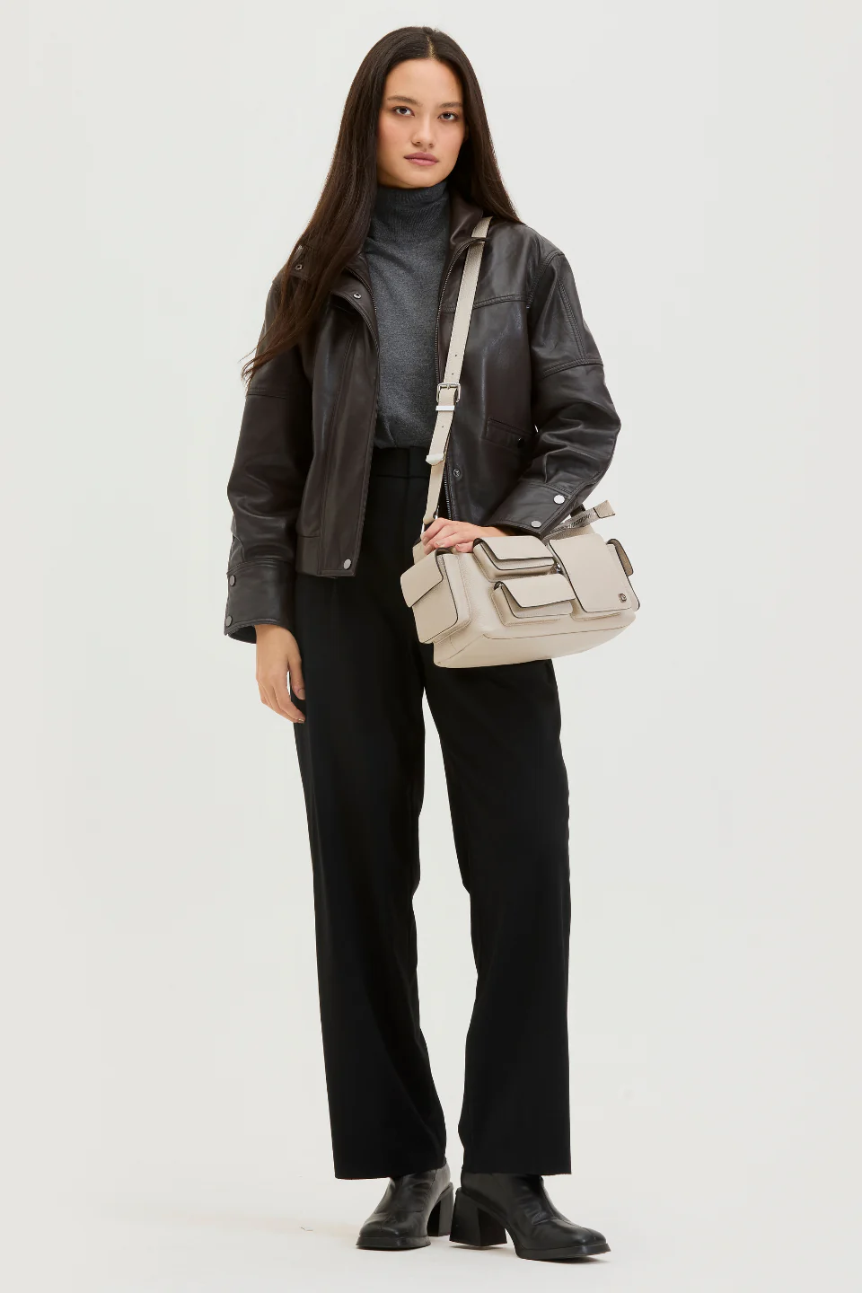TEUTA LARGE CROSSBODY - Image 2