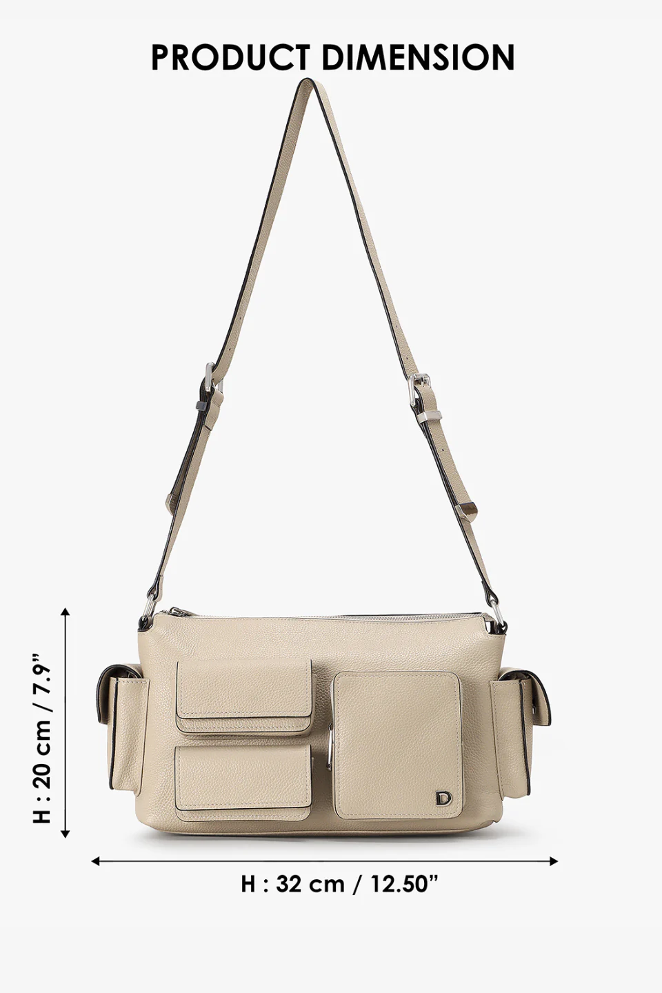 TEUTA LARGE CROSSBODY - Image 8